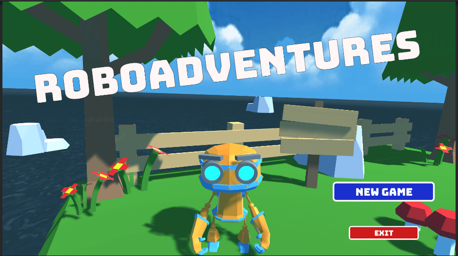 roboadventures